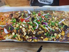 -美食美客纸上烤鱼(成都龙湖时代天街店)