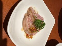 冶味猪手-杭州JW万豪酒店-万豪中餐厅