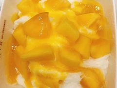 -杨小贤芒果绵绵冰(南门口店)