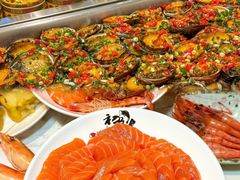 -初色海鲜自助(万丰路店)