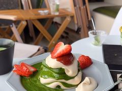 -luutosa  cafe & tea 鹿兔山