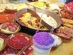 -赵美丽·重庆社区火锅·直营店(火车东站·中豪国际店)