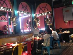 大堂-胖哥俩肉蟹煲(龙德广场店)