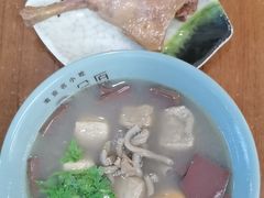 -金原鸭血粉丝汤·汤包·脆皮烤鸭(南京博物院店)