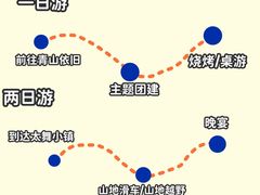 -沉浸北京·团建旅行·密室剧本杀·年会会议轰趴拓展