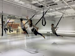 -Jumphai室内蹦极运动