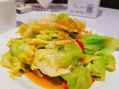 手撕包菜-峨嵋酒家总店(车公庄店)