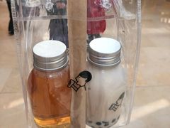 -喜茶(上海兴业太古汇店)