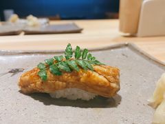 星鳗手握-然寿司(郎园vintage店)