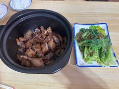 -百家春好德来姜母鸭