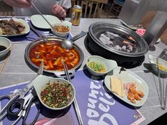 -大山炭火烤肉自助(百盛步行街广场店)