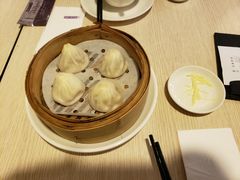 上海小笼包-翡翠拉面小笼包(岭南新天地店)
