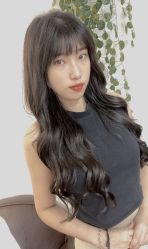 -COCO无痕接发羽毛接发