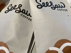 大可颂-Seesaw Coffee(上生新所店)