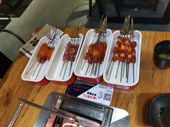 -悦屋老板娘的烤肉店(紫薇田园店)