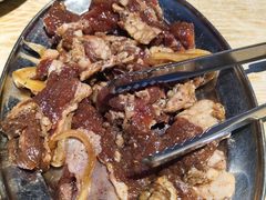 -胡同烧烤·烤肉(塔湾店)