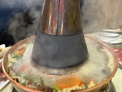 -老北京涮羊肉(航东路店)