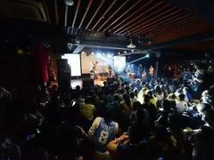 -热河以北x月亮瓦肆livehouse(环山路店)