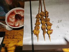 -平娃三宝烧烤·面食(富丰桥店)