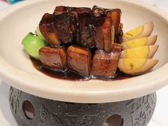 阿婆红烧肉-上海会馆(香港名都店)
