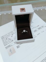 -DR钻戒(杭州星光大道店)