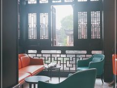 大堂-绿波廊(豫园店)