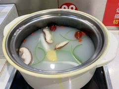 -百品聚旋转火锅(万德庄店)