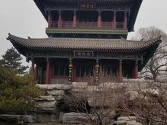 -晋祠公园