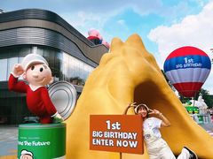 -东莞松山湖万象汇