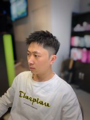 -不迫先生专业男士剪发