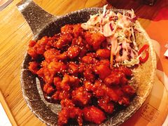 -冰川延边料理·炭烤串(原小木屋店)