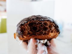 巧克力牛角-牛角村(大族广场店)