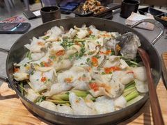 -不二啫·广府啫啫煲(江燕路万科里店)