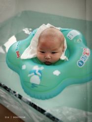 点击看大图 -蔡护士婴童水育中心