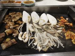 -韩时烤肉(丰科万达广场店)