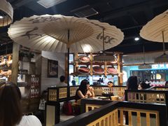 大堂-九锅一堂酸菜鱼(万达广场店)