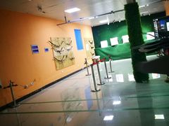 -佰德观岚记羽毛球馆