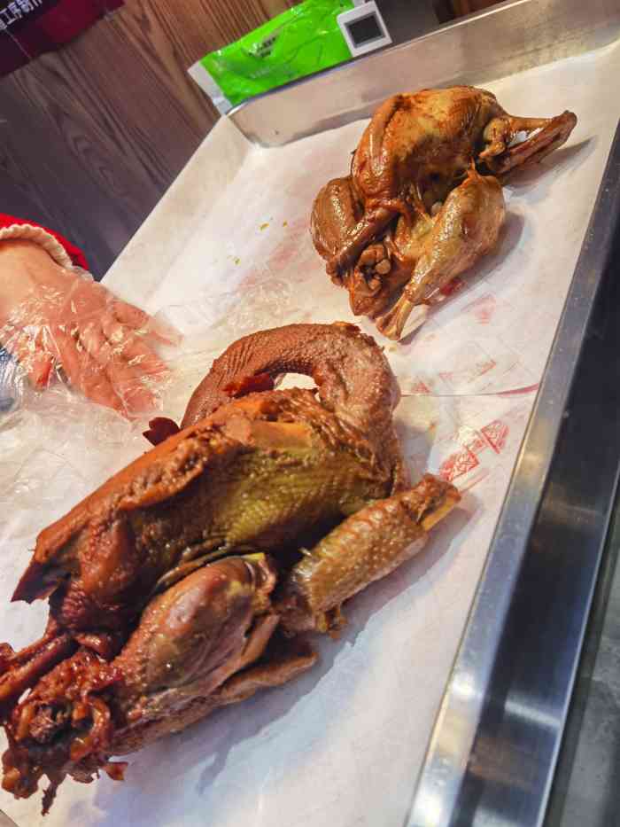 小李烧鸡·牛肉(十里堡店)-"天津老字号小李烧鸡来北京了,之前朋友给