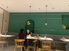 大堂-有锞私房菜(良乡大学城店)