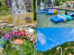 -沂蒙云瀑洞天景区