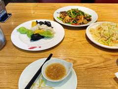 -船歌·鱼水饺青岛菜(正阳路店)