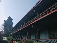 -峨眉山报国寺