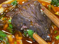 鲜鸭血-黄潇洒老火锅(九眼桥宏济巷店)