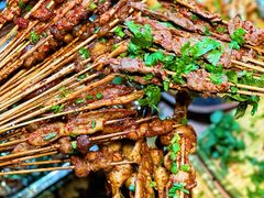 -86烧烤 | 江湖菜(石人总店)