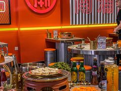 -南浦洞烤肉·新世界版(奥体店)