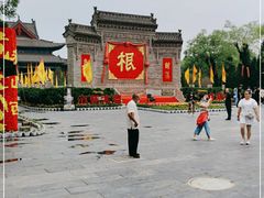 -大槐树寻根祭祖园