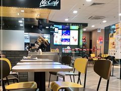 -麦当劳(华融店)