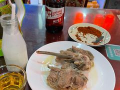 -范记靖远羊羔肉(博物馆店)