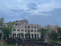 -赤坎·广东华侨国际旅游度假区