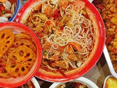 -老三样·旧食新味(绿地店)